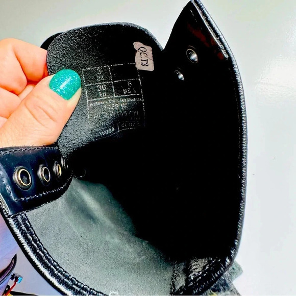 Dr. Martens 8 Eye Boots - Picture 8 of 8